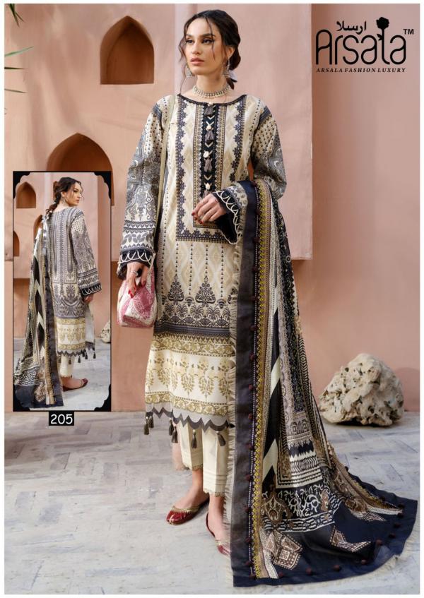 Arsala Amira Vol-02 – Karachi Dress Material